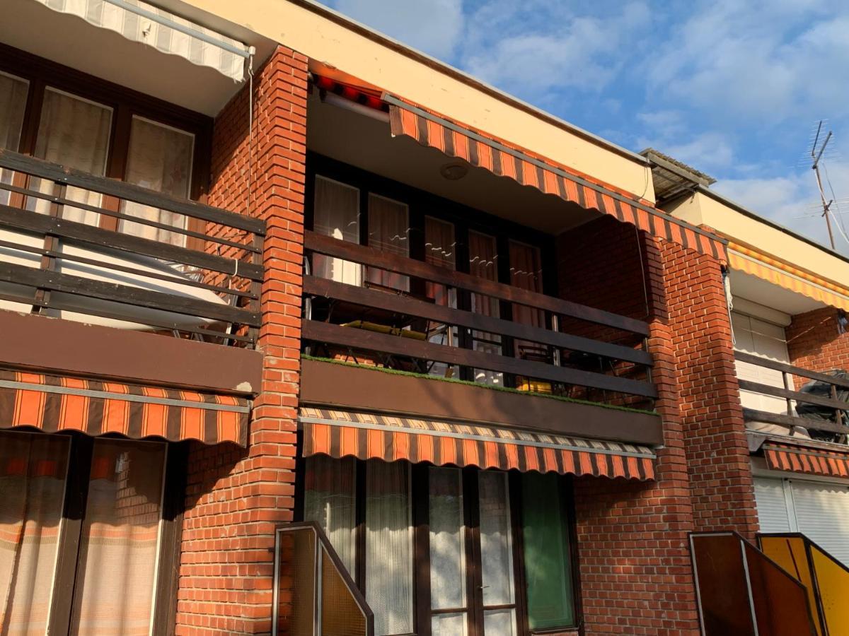 Balatonic Apartman Zamardi Exterior photo
